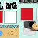 Scrapbook 2 Page Kit "Bowling"