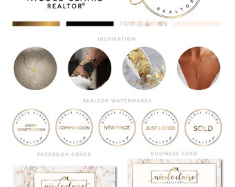 realtor logo design