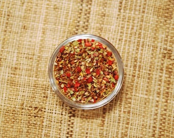 Organic Rooibos: Exotic Andean Tisane - Cup of Joy Loose Leaf Tea