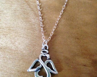Angel Chain Necklace