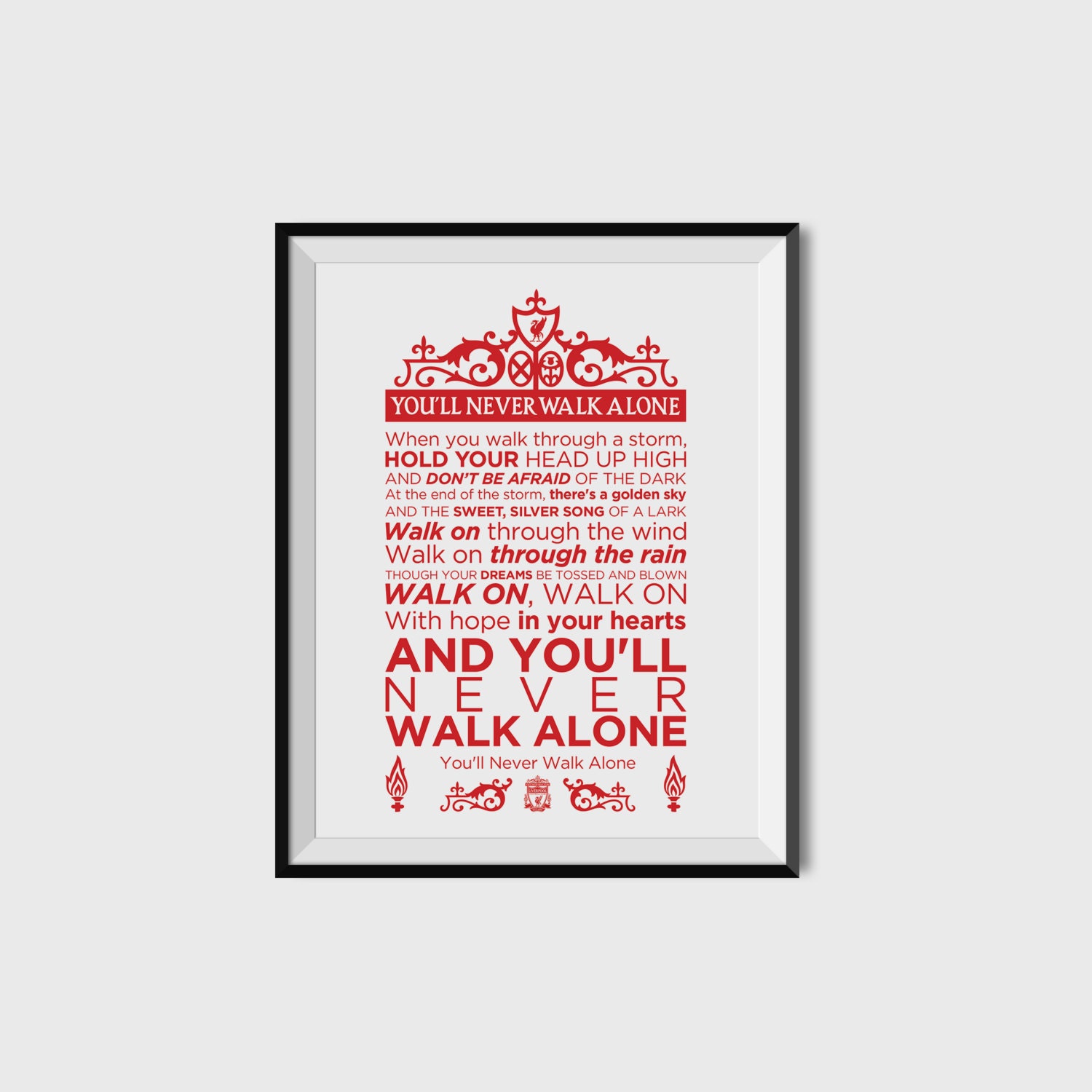 Youll Never Walk Alone Lyrics And Chords Sheet And Chords Collection Youll Never Walk Alone Lyrics And Chords Sheet And Chords Collection