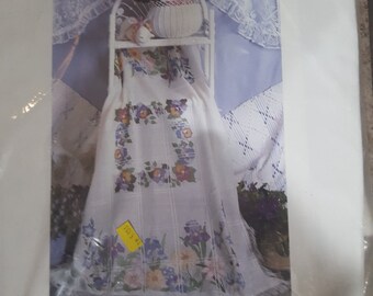 Something Special "Floral Garden" Afghan Kit
