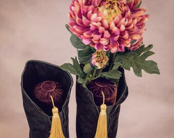 Very Elegant Boot Shapers Boot saver Boot trees Boot stand Boot buddies Boot storage Boot stuffers with Style MADE TO ORDER
