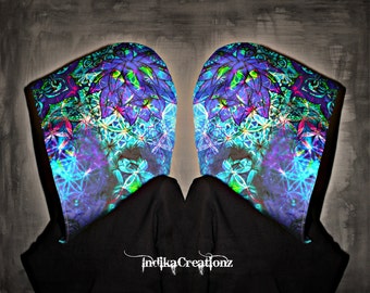 ETERNAL // Custom Organic Cotton Hood