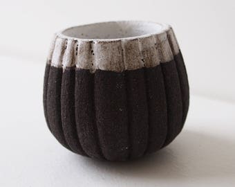 Ceramic Stoneware Vessel
