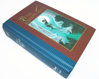 Hollow Book Safe Peter and the Shadow Thieves, Jewelry Box, IPhone Case, Hollowed Out Book, Geekery Tech Gadget