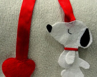 Bookmark small dog well known