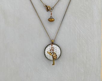 Create Pendant, Necklace