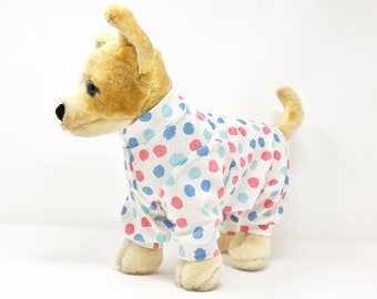 Dog Pajamas,Dog Clothes,Dog Onesie,Dog PJs,Small Dog Clothes,Dog Sweater,Dog Clothing,Small Dog Pajamas,Dog Clothes Small,Pajamas for Dogs