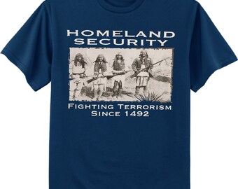Indian shirt for men - Homeland security
