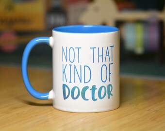 Dissertation defense gift