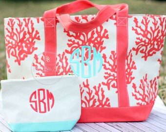 monogrammed beach bag embroidered beach bag woven straw
