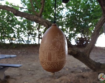 ChaCha engraved
