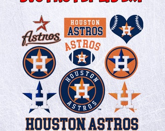 Houston Astros Svg, Houston Astros Svg File, Houston Astros Clipart, Houston Astros Cut File, Houston Astros Svg Files, Houston Astros