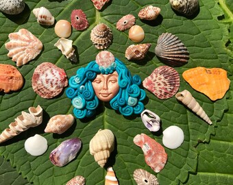 Mermaid Pendant
