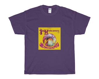 Jimi Hendrix Experience TShirt