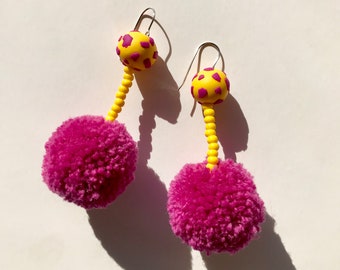 Perky Poms // Love Affair