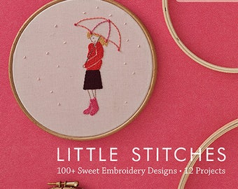 Little Stitches by Aneela Hoey