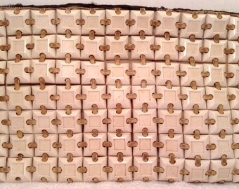 Mid Century PlastiFlex Clutch