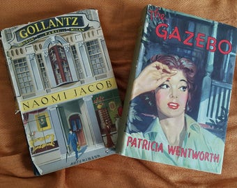 Two Vintage Decor Books 1948 and 1958