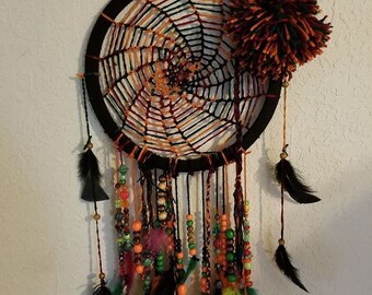 Indian Corn Dreamcatcher