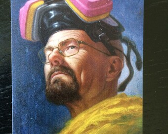 Breaking Bad Magnet