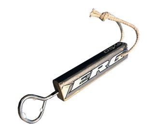 Hockey Stick Bottle Opener - Made From Real Hockey Sticks