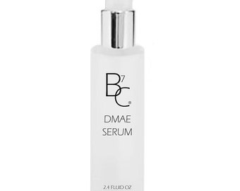 NEW - LARGER Size! Anti-Aging DMAE Firming Facial Serum - Organic/Vegan