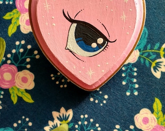 The Last Unicorn Lover's Eye
