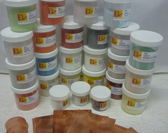 Experimental Liquid Lead-Free Enameling Kit