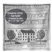 Antique Sampler Dates 1832 Pattern Remake Of Original-Called Dreamy Girl Sampler By A 14 Year Old Girl-SHIPPED PATTERN ONLY- DurhamDeals
