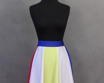 MADE TO ORDER Katy Perry at the Superbowl Inspired *Beach Ball Skirt Only*