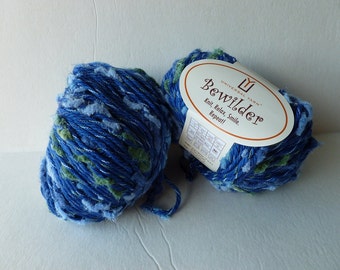 Yarn Sale Bluebird Bewilder by Universal Yarn
