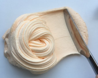 Peachy Butter Slime
