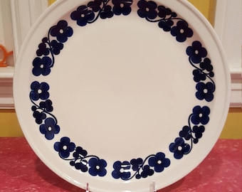 Vintage Arabia Finland Aamu Serving Plate 12" (30 cm)