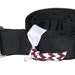 Black Wide D Ring Belt Mens Ribbon Belt 1.5" Wide Black Wide Mens Belt Black Thick Ladies Belt Cinch Belt Wide D Ring Belt XL BElt Plus size