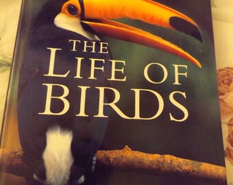 the life of birds david attenborough
