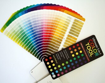 La charte de couleur " 3-in-1"