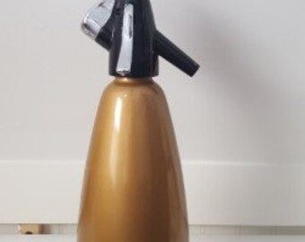 Vintage Seltzer Bottle