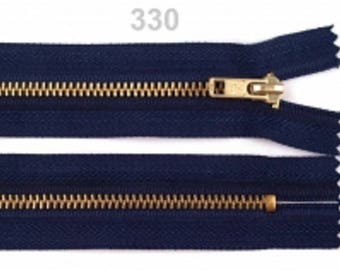 Blue jean 20 brass frame