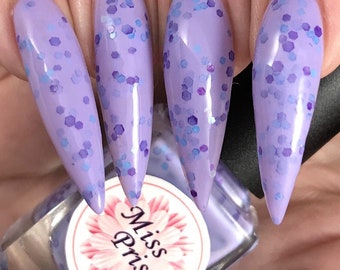 Plum Pudding - Nail Polish