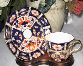 Royal Crown Derby - Imari 2451 - Teacup Set