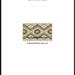 Peyote Patterns - Beading Patterns - Peyote Stitch Patterns - Pen Cover - Pen Wrap Pattern - Peyote - Beaded Pen Pattern - PENNALOOZA 9