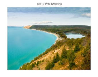 Empire Bluffs Sleeping Bear Dunes