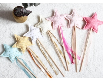 Magic wand of fairy - magic wand for little girls