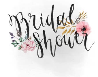 Download Bridal shower svg | Etsy