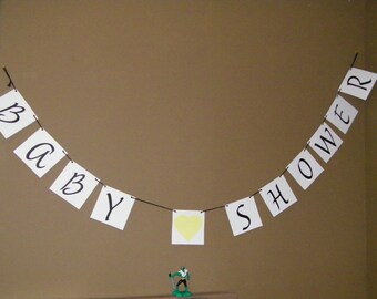 Baby Shower items