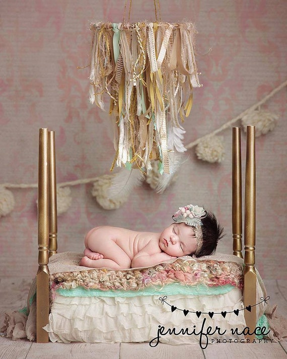 items-similar-to-newborn-baby-photography-prop-bed-4-poster-white-or