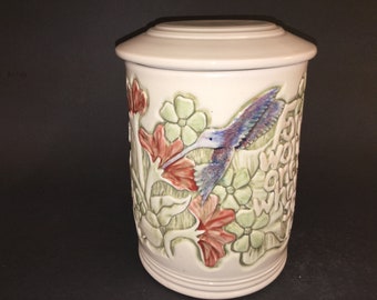 Lidded Pot