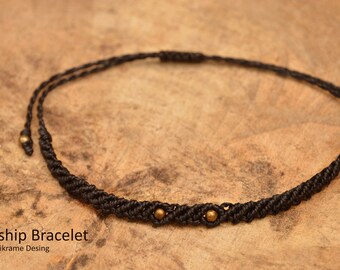 Friendship Bracelet,String Bracelet,Macrame Bracelet,best friend bracelet,Freindship bracelet set,Macrame Jewelry,Mikrame,Gift for him,Mens